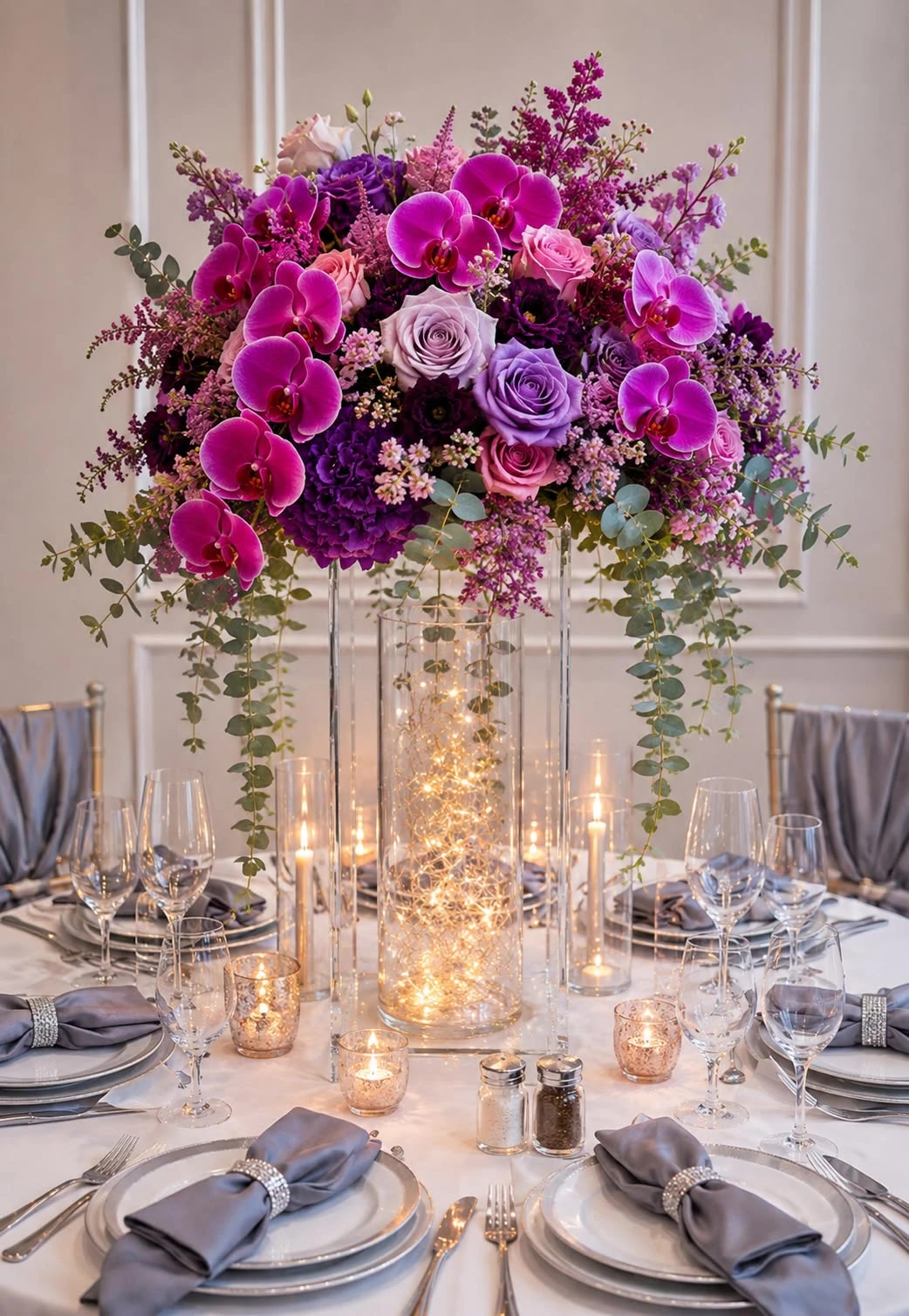 Fresh Flower Centrepiece